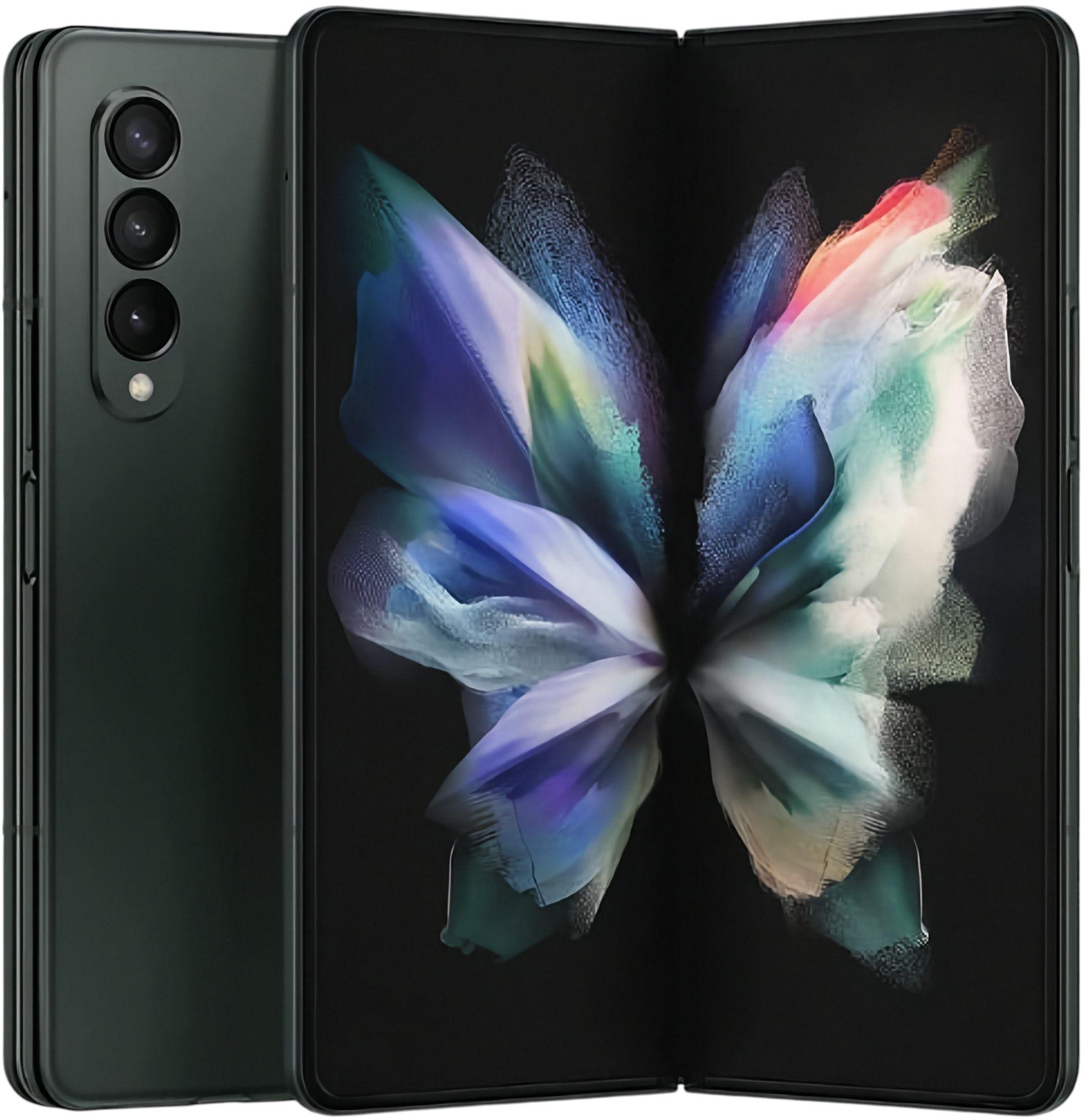 Refurbished Galaxy Z Fold3 (5G) - Reebelo Nederland