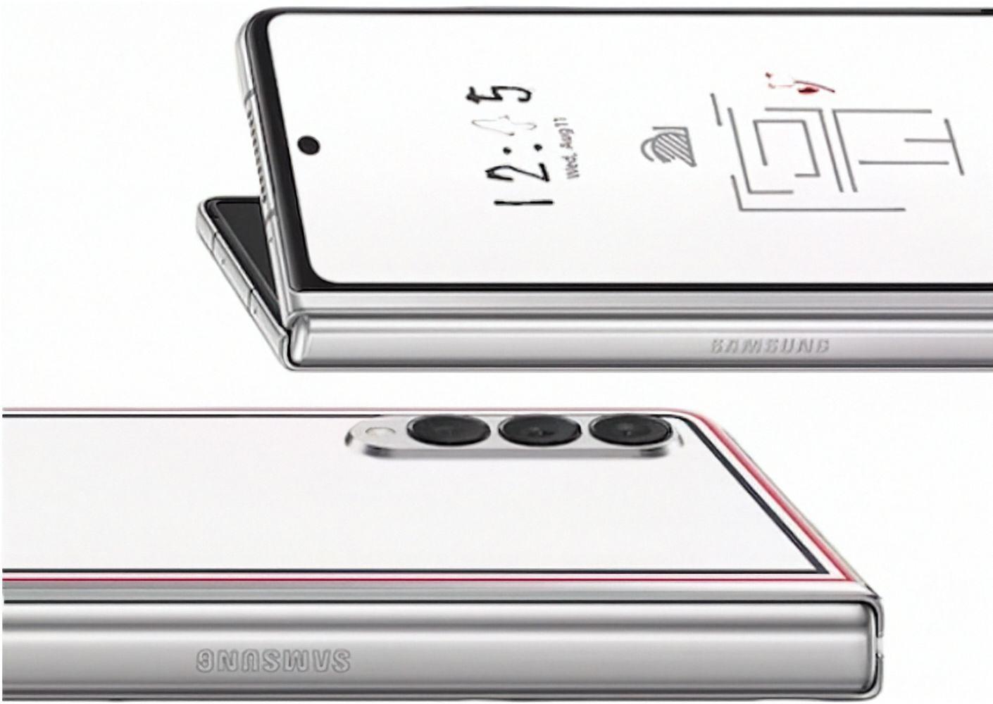 Refurbished Galaxy Z Fold3 (5G) - Reebelo Nederland