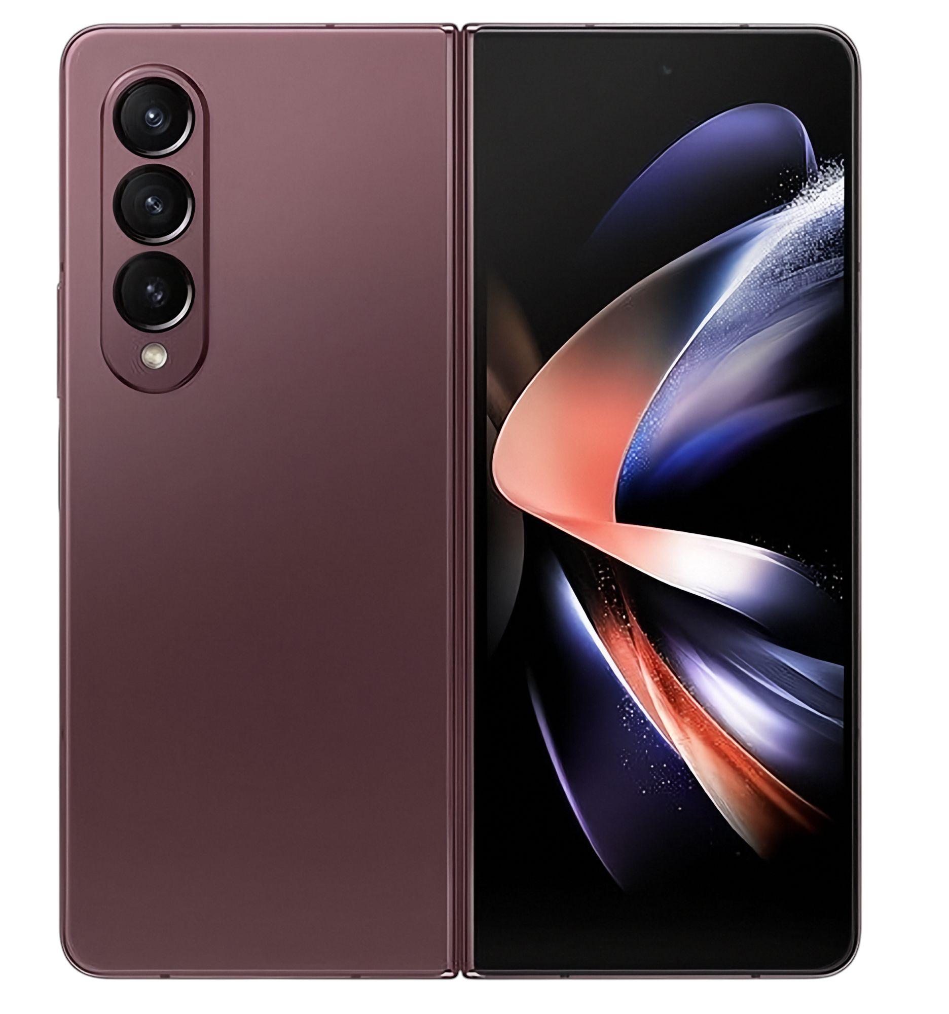 Refurbished Galaxy Z Fold4 - Reebelo Nederland