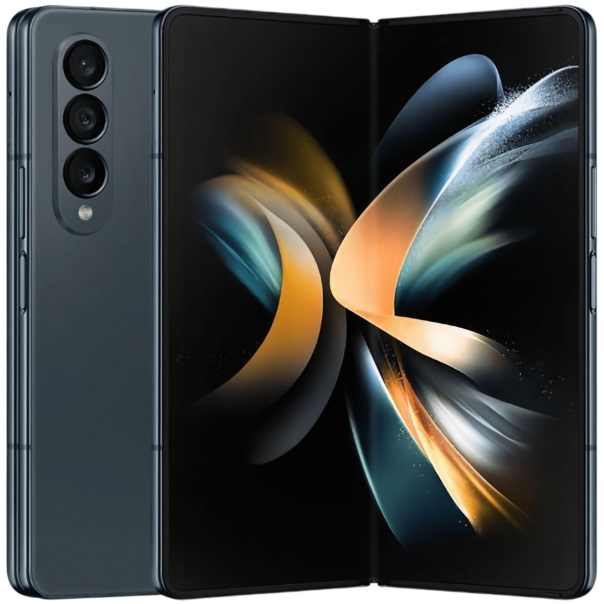 Refurbished Galaxy Z Fold4 - Reebelo Nederland