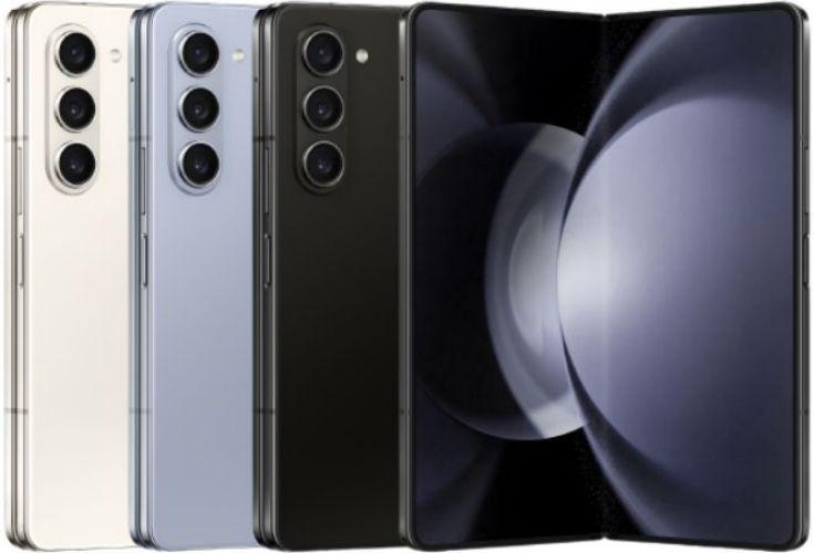 Refurbished Galaxy Z Fold5 (5G) - Reebelo Nederland