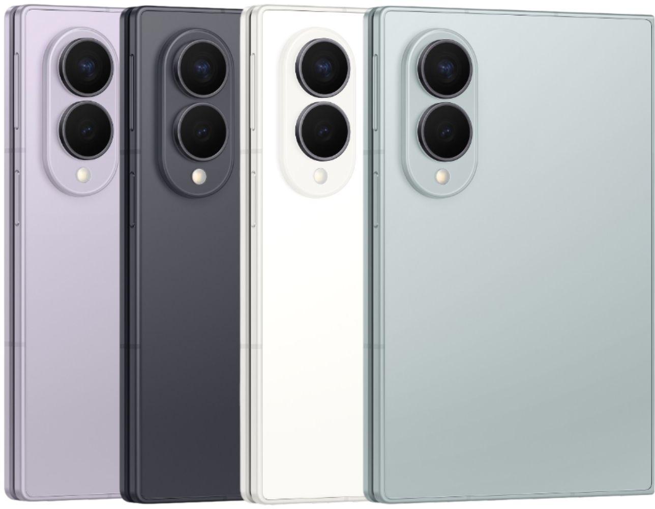 Refurbished Galaxy Z Fold8 - Reebelo Nederland