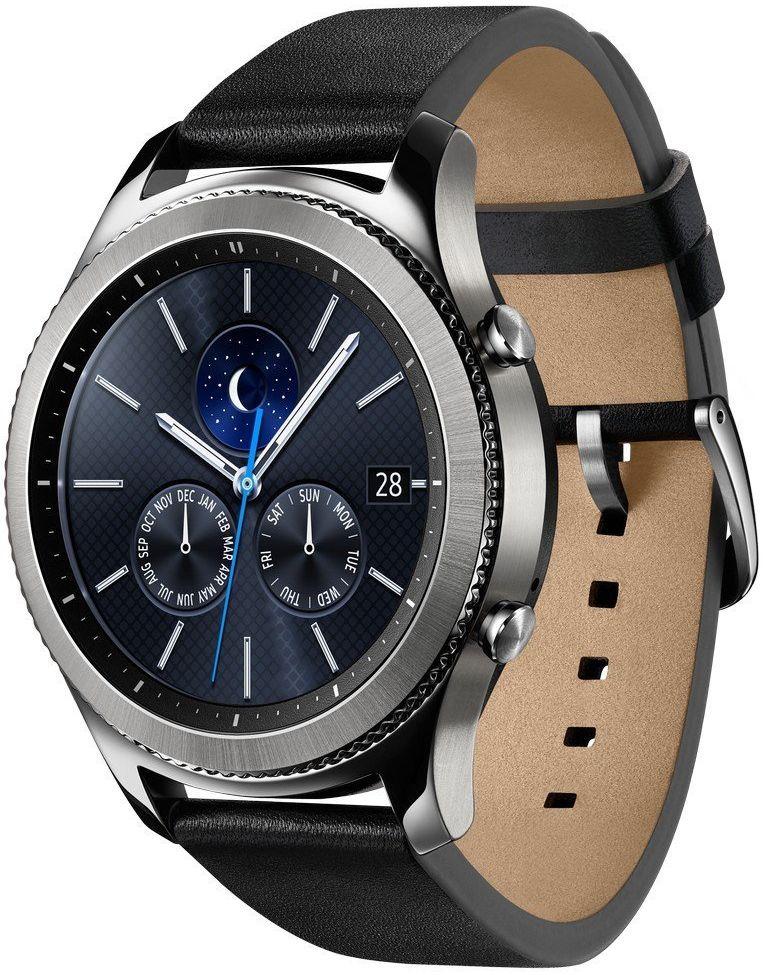 Refurbished Samsung Gear S3 Classic Smartwatch - Reebelo Nederland