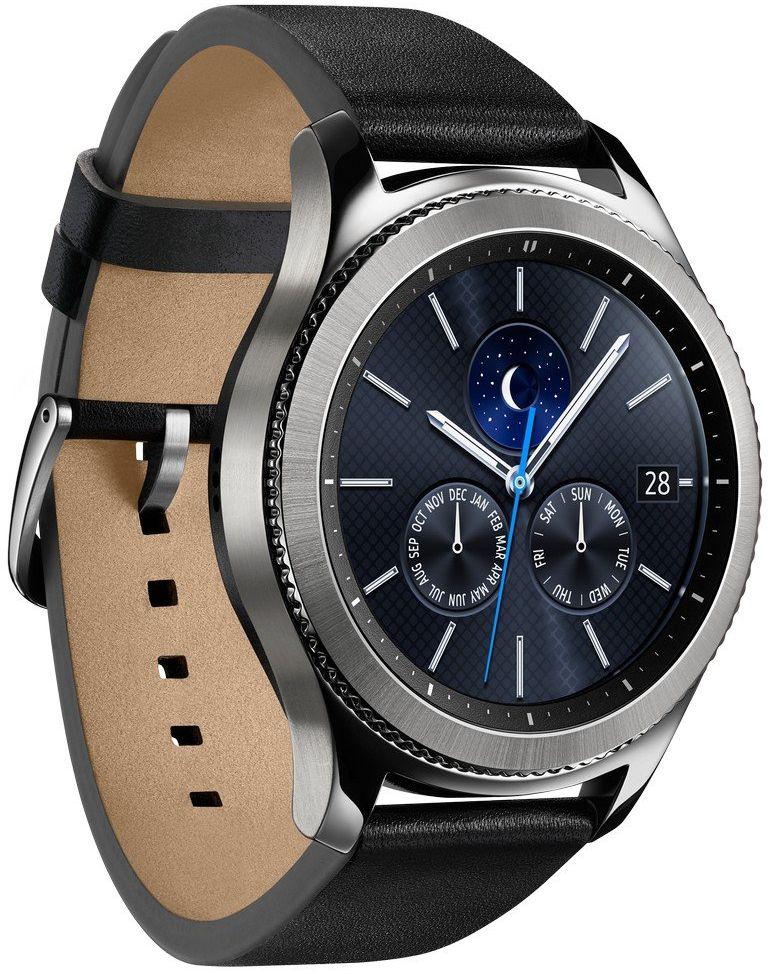 Refurbished Samsung Gear S3 Classic Smartwatch - Reebelo Nederland