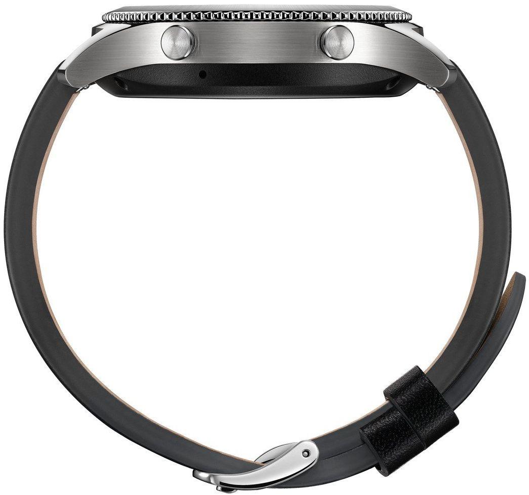 Refurbished Samsung Gear S3 Classic Smartwatch - Reebelo Nederland