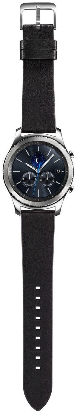 Refurbished Samsung Gear S3 Classic Smartwatch - Reebelo Nederland