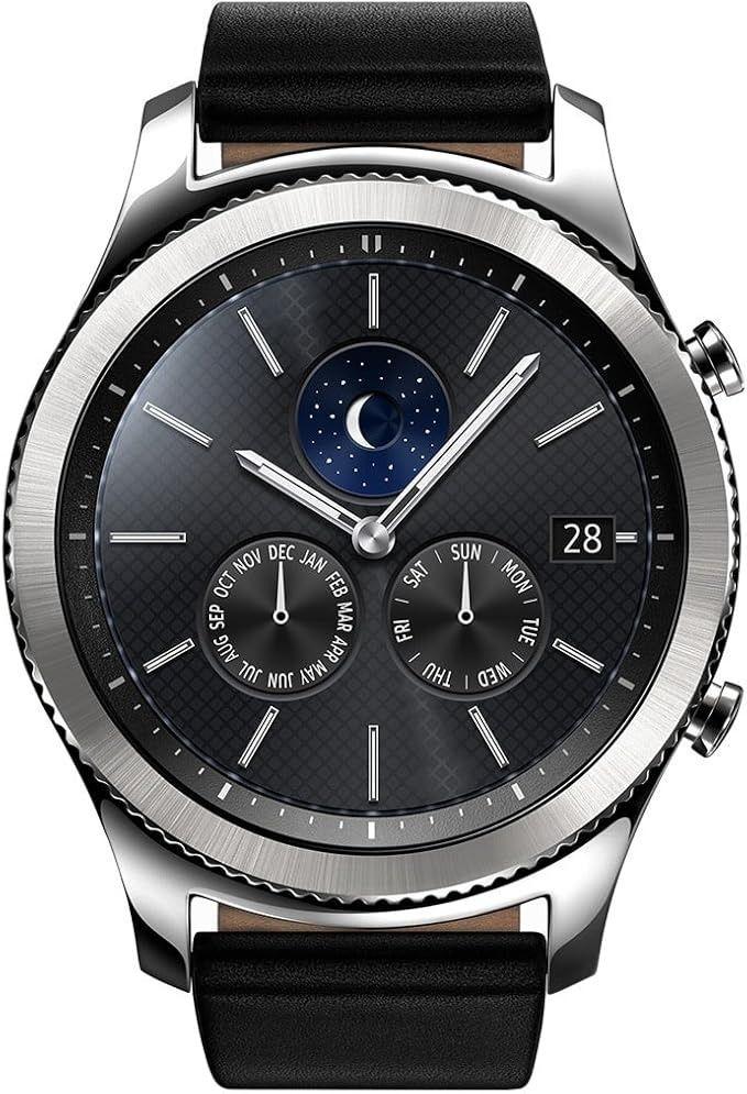 Refurbished Samsung Gear S3 Classic Smartwatch - Reebelo Nederland