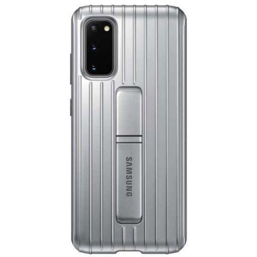 Refurbished Samsung Protective Standing Cover Phone Case for Galaxy S20+ - Reebelo Nederland