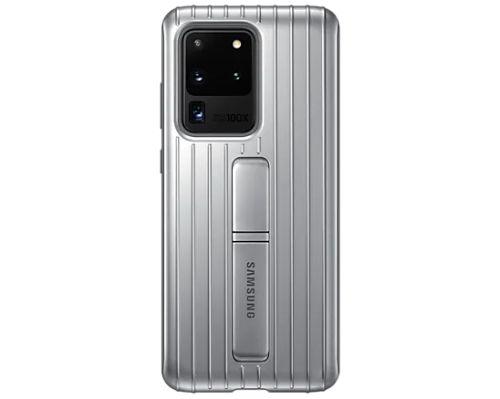Refurbished Samsung Protective Standing Phone Case for Galaxy S20 Ultra - Reebelo Nederland