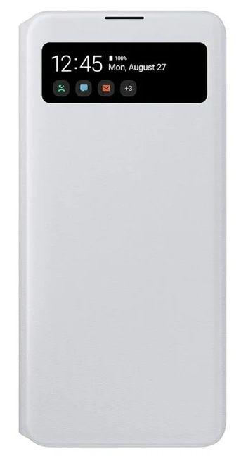 Refurbished Samsung S-View Wallet Cover for Galaxy A42 - Reebelo Nederland