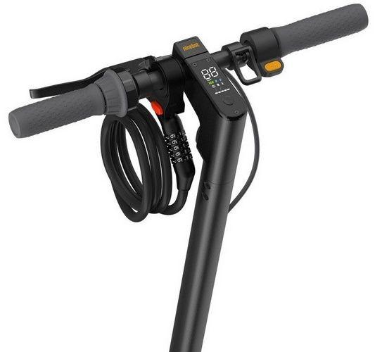 Refurbished Segway Ninebot Password Lock - Reebelo Nederland