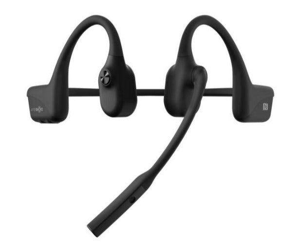 Refurbished Shokz OpenComm Bone Conduction Stereo Bluetooth Headset - Reebelo Nederland
