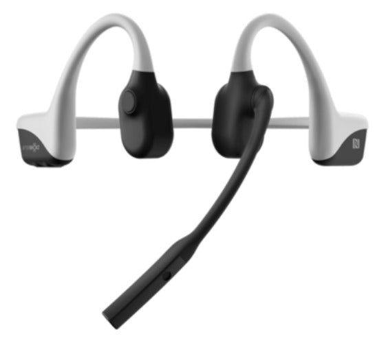 Refurbished Shokz OpenComm Bone Conduction Stereo Bluetooth Headset - Reebelo Nederland