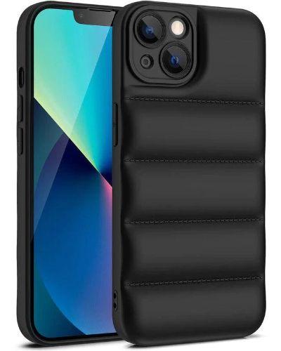 Refurbished Soft Puffer Jacket Style Mobile Phone Case for iPhone XR - Reebelo Nederland