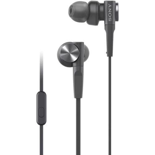 Refurbished Sony MDR-XB55AP Extra Bass In-Ear Wired Headphones - Reebelo Nederland