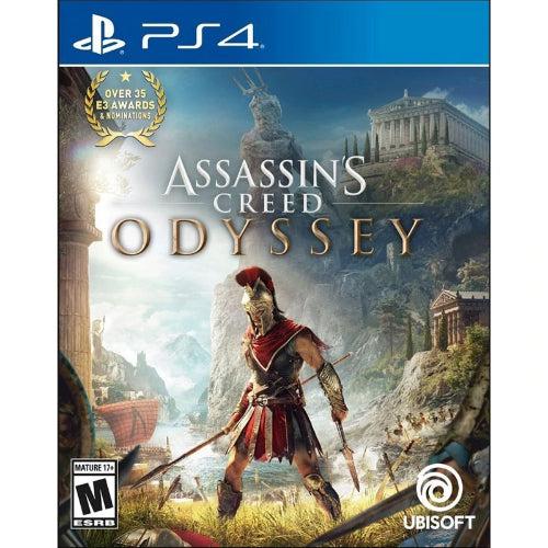 Refurbished Sony PS4 Assassin's Creed Odyssey - Reebelo Nederland