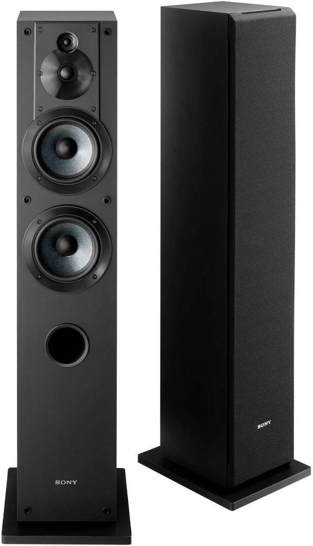 Refurbished Sony SS-CS3 3-Way Stereo Floorstanding Speaker (Single) - Reebelo Nederland