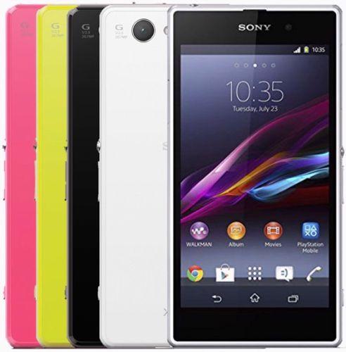 Refurbished Sony Xperia Z1 Compact - Reebelo Nederland