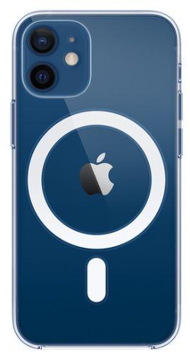 Refurbished Sunnyway Tech 2 in 1 Combo Screen Protector and MagSafe Phone Case for iPhone 12 Mini - Reebelo Nederland