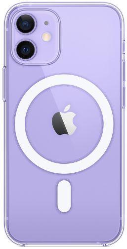 Refurbished Sunnyway Tech 2 in 1 Combo Screen Protector and MagSafe Phone Case for iPhone 12 Mini - Reebelo Nederland