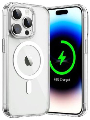 Refurbished Sunnyway Tech 2 in 1 Combo Screen Protector and MagSafe Phone Case for iPhone 12 Pro Max - Reebelo Nederland