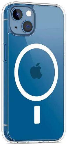 Refurbished Sunnyway Tech 2 in 1 Combo Screen Protector and MagSafe Phone Case for iPhone 13 - Reebelo Nederland