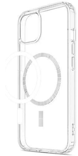 Refurbished Sunnyway Tech 2 in 1 Combo Screen Protector and MagSafe Phone Case for iPhone 13 - Reebelo Nederland
