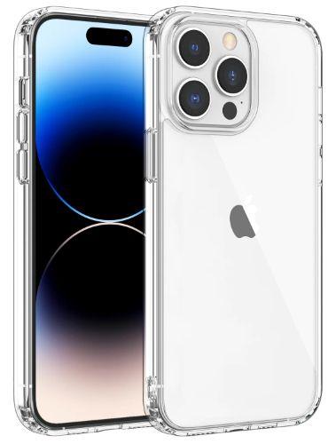 Refurbished Sunnyway Tech Clear Phone Case for iPhone 14 Pro - Reebelo Nederland