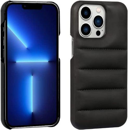 Refurbished Soft Puffer Jacket Style Mobile Phone Case for iPhone 11 Pro Max - Reebelo Nederland