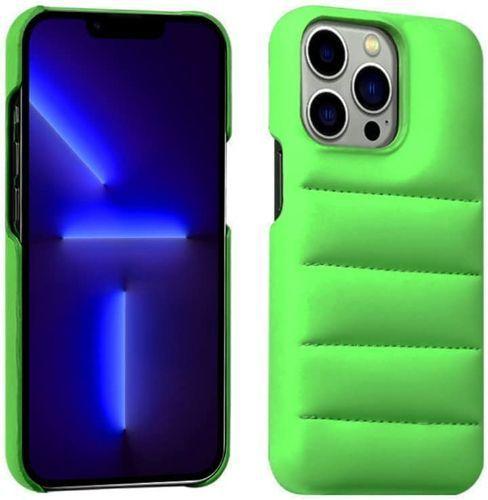 Refurbished Soft Puffer Jacket Style Mobile Phone Case for iPhone 11 Pro Max - Reebelo Nederland