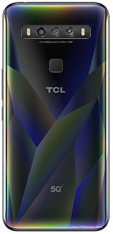 Refurbished TCL 10 5G UW (T790S) - Reebelo Nederland