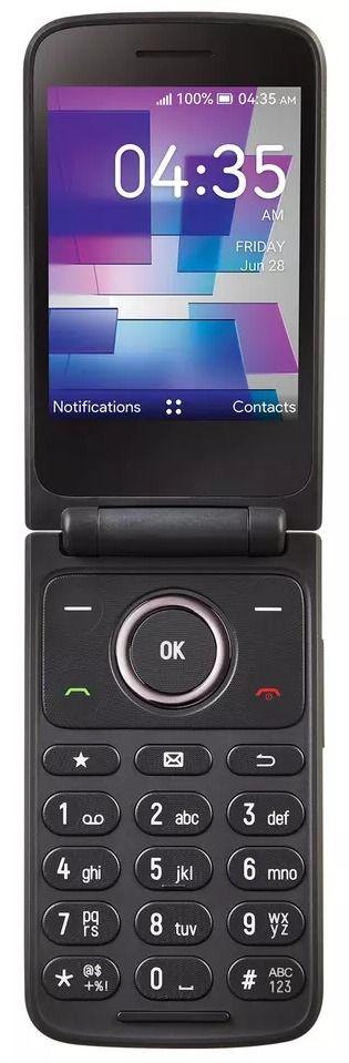 Refurbished TCL Flip 3 - Reebelo Nederland