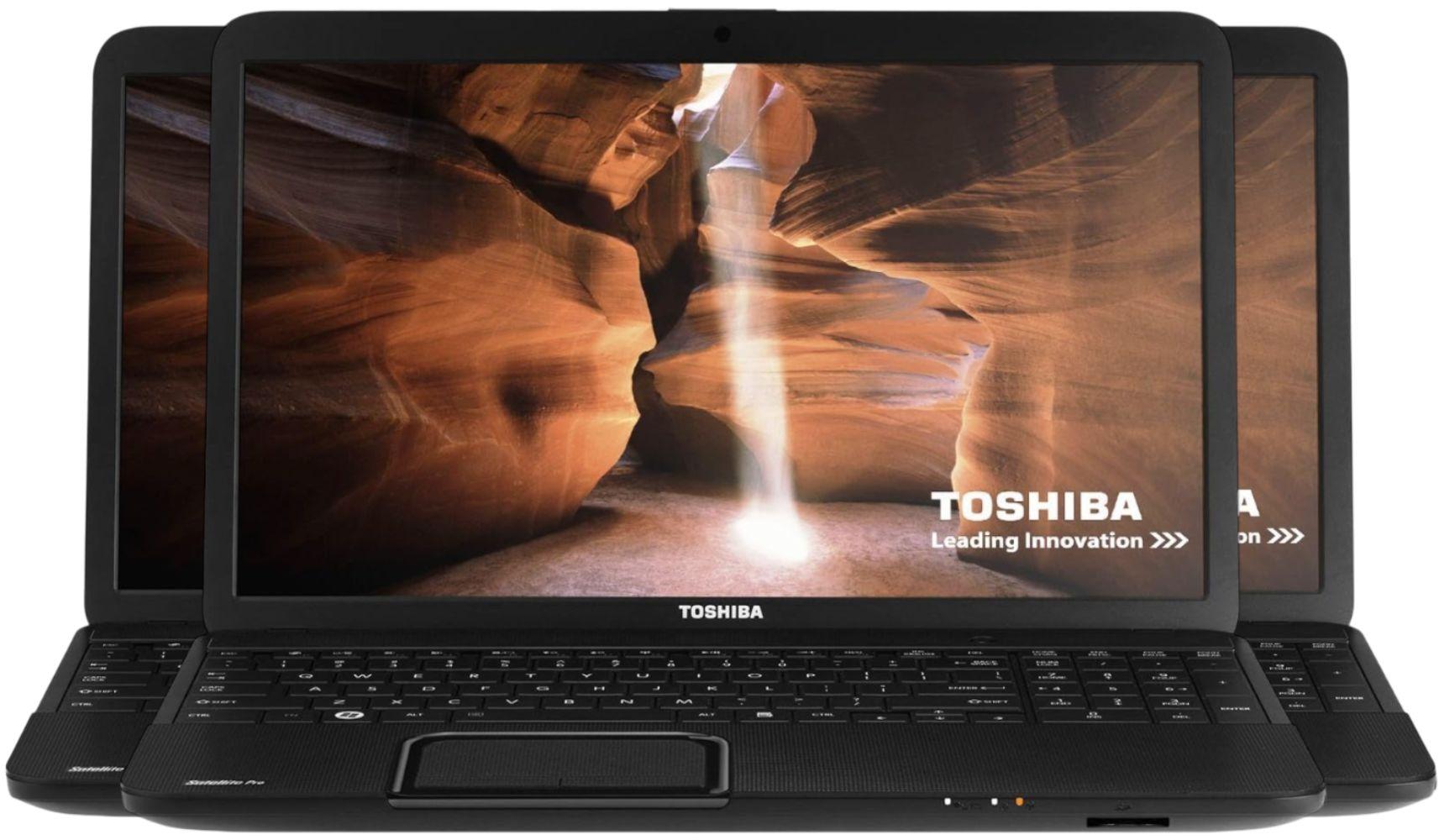Refurbished Toshiba Satellite Pro C850-1K4 Laptop 15.6" - Reebelo Nederland