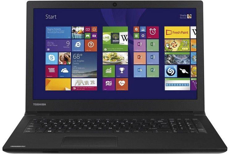 Refurbished Toshiba Satellite Pro R50-B Laptop 15.6" - Reebelo Nederland