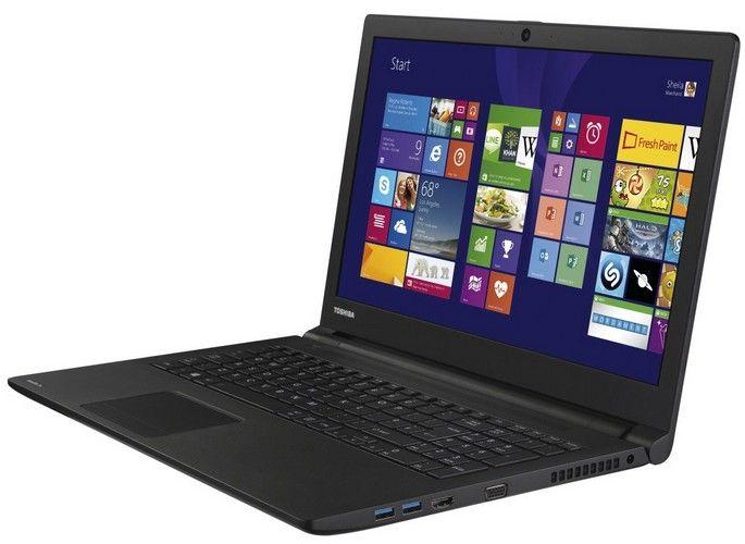 Refurbished Toshiba Satellite Pro R50-B Laptop 15.6" - Reebelo Nederland