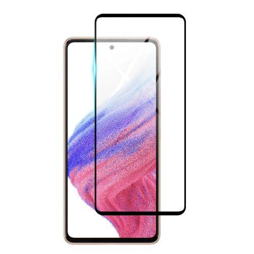 Refurbished Tough On 2.5D Tempered Glass Screen Protector for Galaxy A52 | A53 5G | A52S 5G - Reebelo Nederland