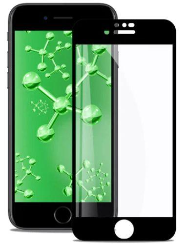 Refurbished Tough On Anti-Bacterial Tempered Glass Screen Protector for iPhone 8 Plus | 7 Plus - Reebelo Nederland