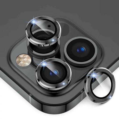 Refurbished Tough On Camera Lens Protector for iPhone 13 Pro Max - Reebelo Nederland