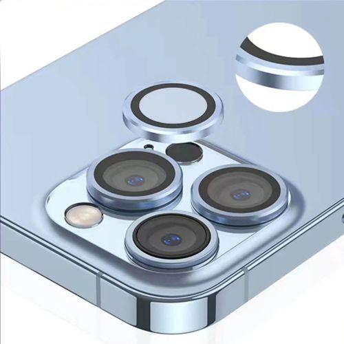 Refurbished Tough On Camera Lens Protector for iPhone 13 Pro Max - Reebelo Nederland