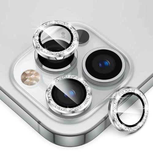 Refurbished Tough On Camera Lens Protector for iPhone 13 Pro Max - Reebelo Nederland