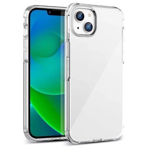 Refurbished Tough On Clear Phone Case for iPhone 14 Plus - Reebelo Nederland