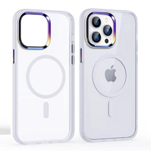 Refurbished Tough On Clear Phone Case with MagSafe for iPhone 14 Pro - Reebelo Nederland