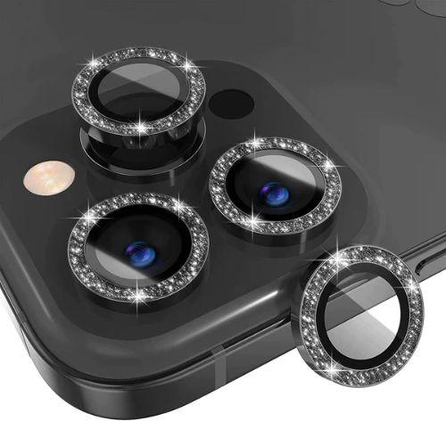 Refurbished Tough On Diamond Rear Camera Lens Protector for iPhone 14 Pro | Pro Max - Reebelo Nederland