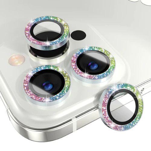 Refurbished Tough On Diamond Rear Camera Lens Protector for iPhone 14 Pro | Pro Max - Reebelo Nederland