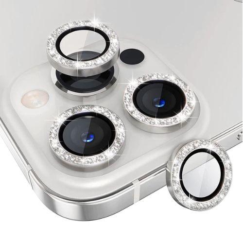 Refurbished Tough On Diamond Rear Camera Lens Protector for iPhone 14 Pro | Pro Max - Reebelo Nederland
