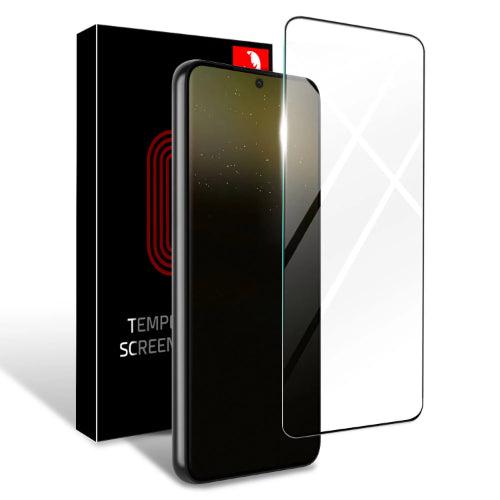 Refurbished Tough On Full Tempered Glass Screen Protector for Galaxy S22 (5G) - Reebelo Nederland