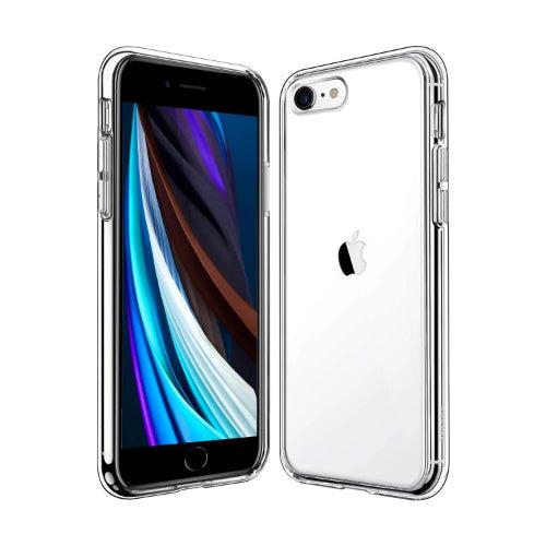 Refurbished Tough On Hybrid Slim Phone Case for iPhone SE 2022/2020 | iPhone 7/8 - Reebelo Nederland