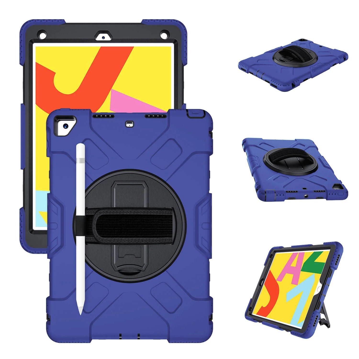 Refurbished Tough On Rugged Protection Case for iPad Air 3 | iPad Pro 2 10.5" - Reebelo Nederland
