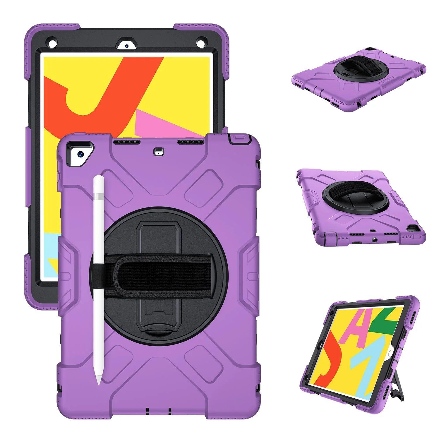 Refurbished Tough On Rugged Protection Case for iPad Air 3 | iPad Pro 2 10.5" - Reebelo Nederland
