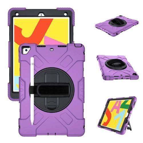 Refurbished Tough On Rugged Protection iPad Case for iPad 7th/ 8th Gen - Reebelo Nederland